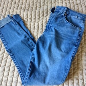 Good american skinny jeans